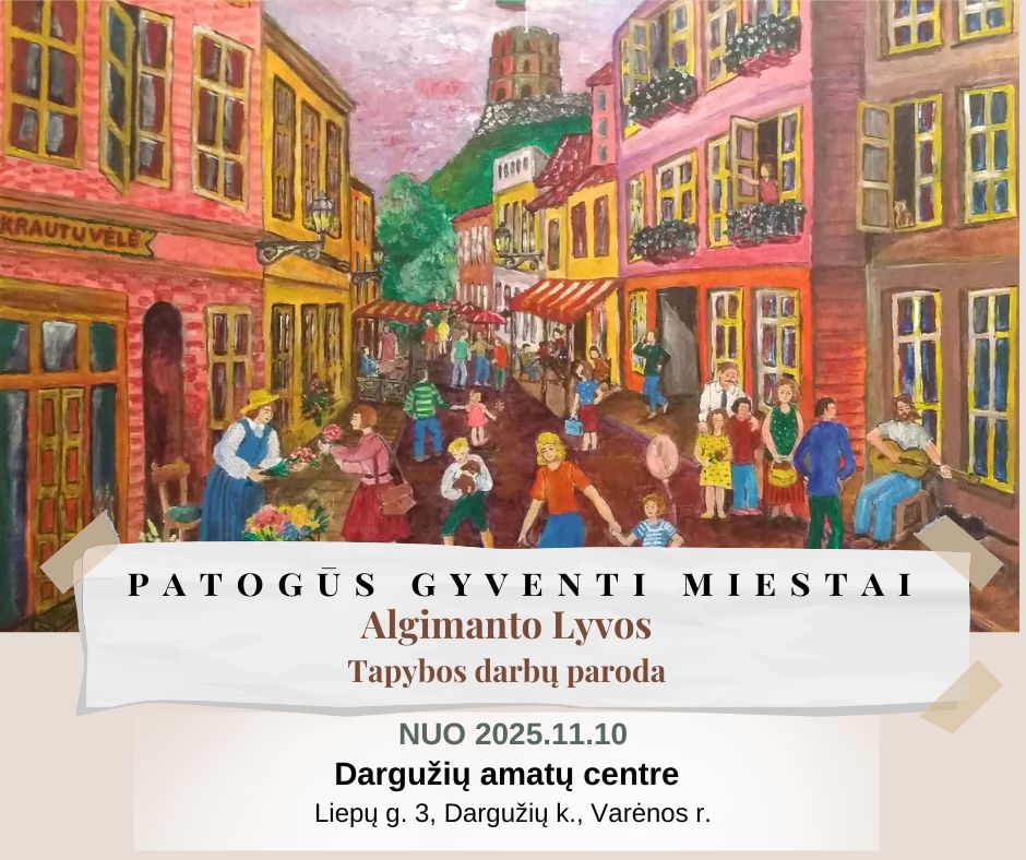 Patogus Gyventi Miestai 1