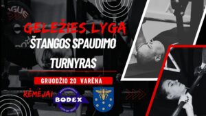 Gelezies Lyga