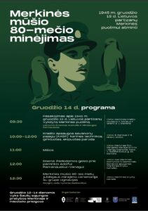Merkines Musiui 80