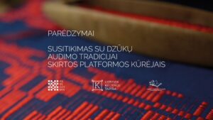 Paredzymai Bibliotekoje Gruodzio 16