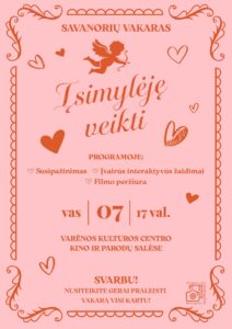 Jaunimo Valentinas 26 01 002