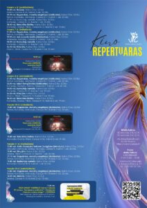 Kino Repertuaras 2026 02 06