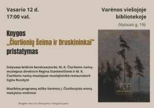 Knygos Pristatymas