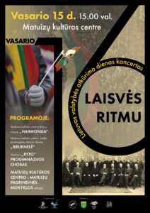 Matuizos Vasario 15