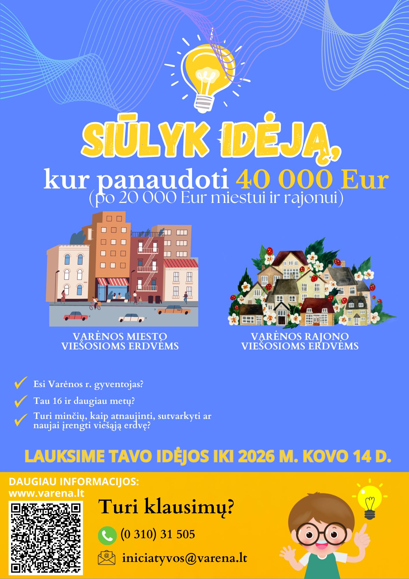 SIULYK IDEJA 1