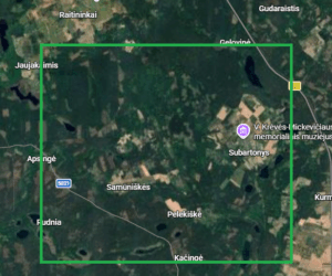 Pratybu Vieta