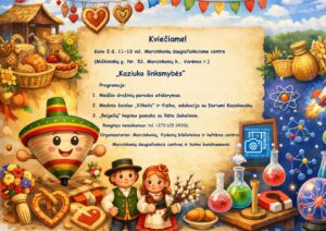 Kaziukas Marcinkonyse