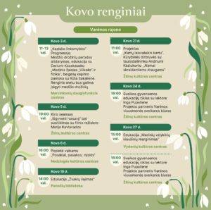 Kovo Renginiai 2