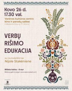 Verbu Risimo Edukacija
