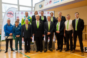 Visi Teisejai Vilnius Open