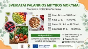 Zilinai Mokymai
