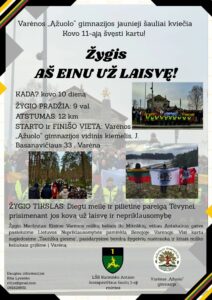 Zygis Kovo 10