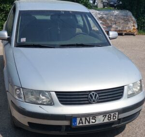 1 VW PASSAT ANS786