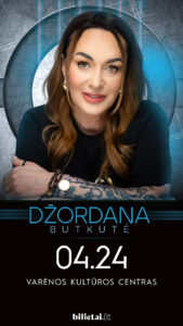 Dzordana Butkute