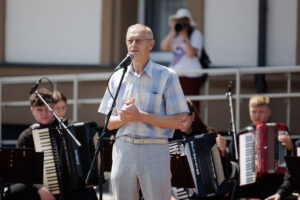Meras Algis Kaseta Varena Photo