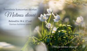 Motinos Diena Varenoje
