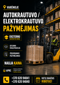 Autokrautuvo Elektrokrautuvo