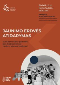 Jaunimo Erdves Atidarymas