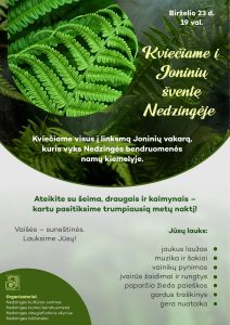 Jonines Nedzingeje