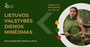 Liepos 6 Merkineje