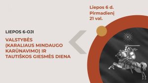 Liepos 6 Varenoje