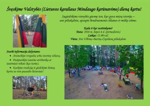 Liepos 6 Vydeniuose