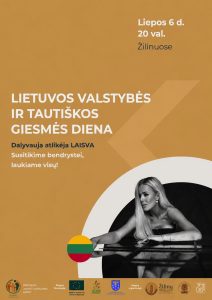 Zilinai Liepos 6