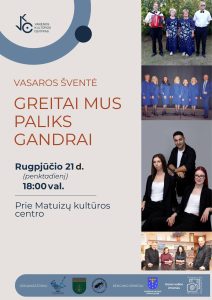 Matuizos Gandrai
