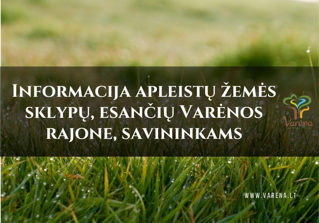 Zemes Sklypu Savininkams