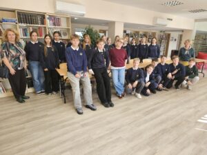 7c Klase Su Mokyt D. Kibirkstiene