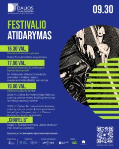 Festivalio Atidarymas