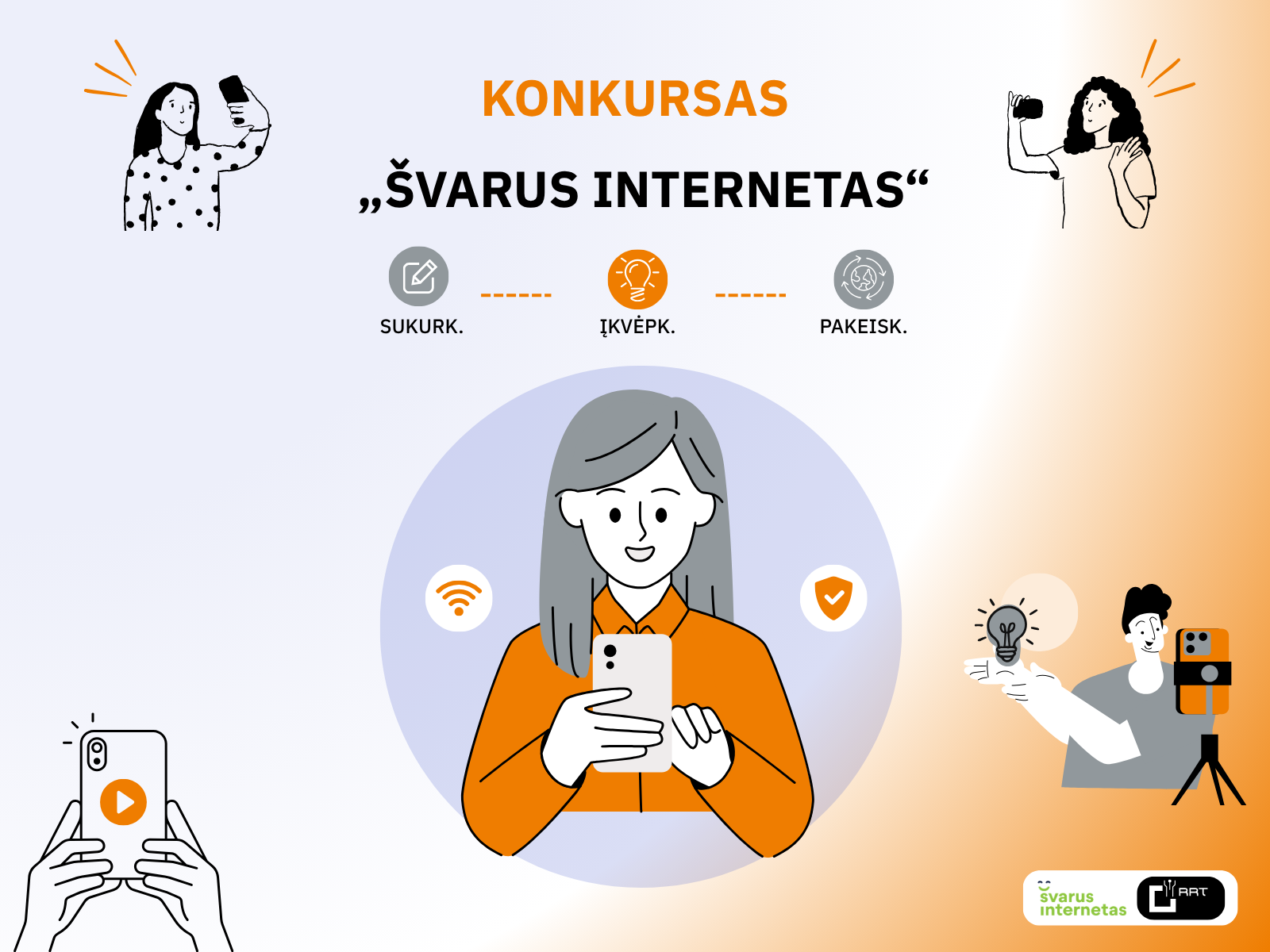Konkurso Vizualas 1600 X 1200 Px