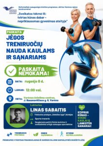 Lino Sabaicio Paskaita