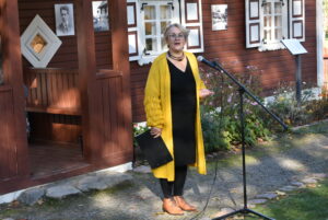 Laimute Raugeviciene Ingos Videikaites Foto 3260