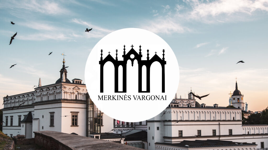Merkines Vargonai. Nuotrauka Deimantes Suliauskaites