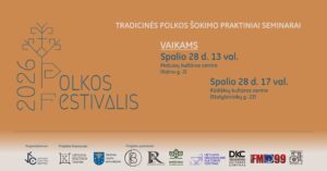 Polkos Festivalis Spalis