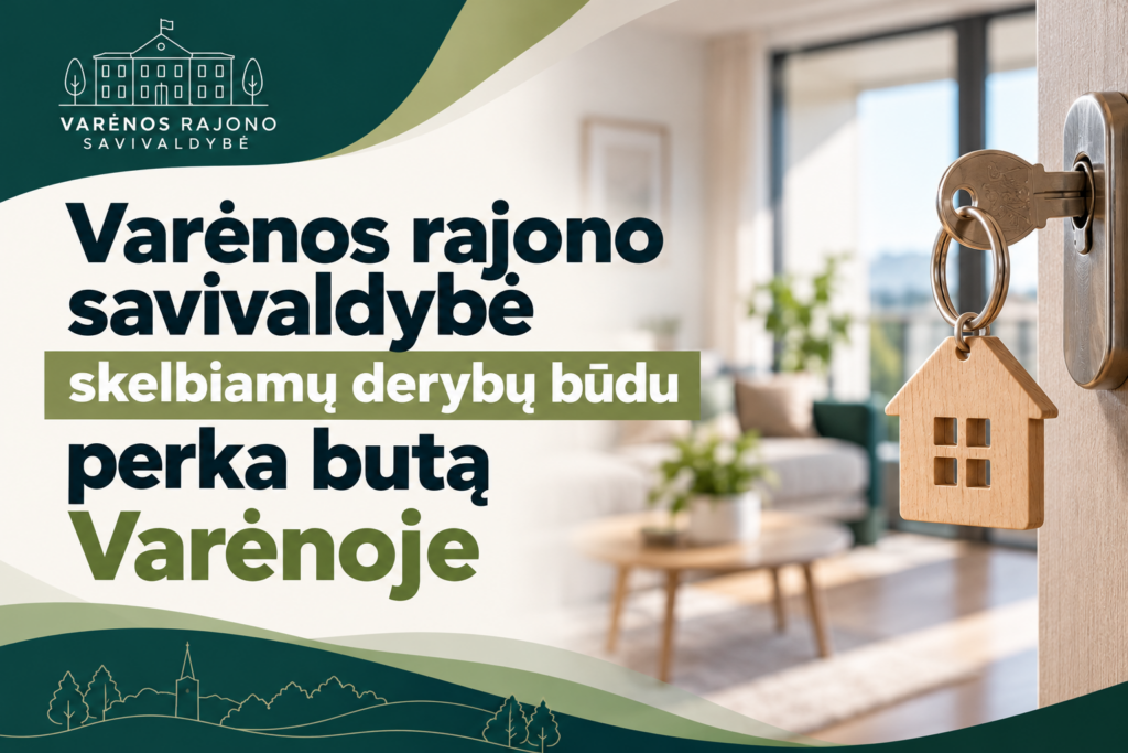 Varenos Savivaldybe Perka Buta 1